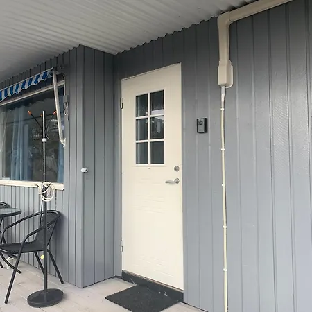 Velkommen Til En Koselig Leilighet Pa Sorlandet! Kristiansand Exterior photo