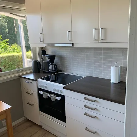 Velkommen Til En Koselig Leilighet Pa Sorlandet! Kristiansand Exterior photo