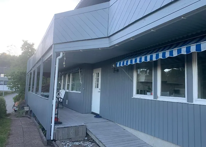 Velkommen Til En Koselig Leilighet Pa Sorlandet!
