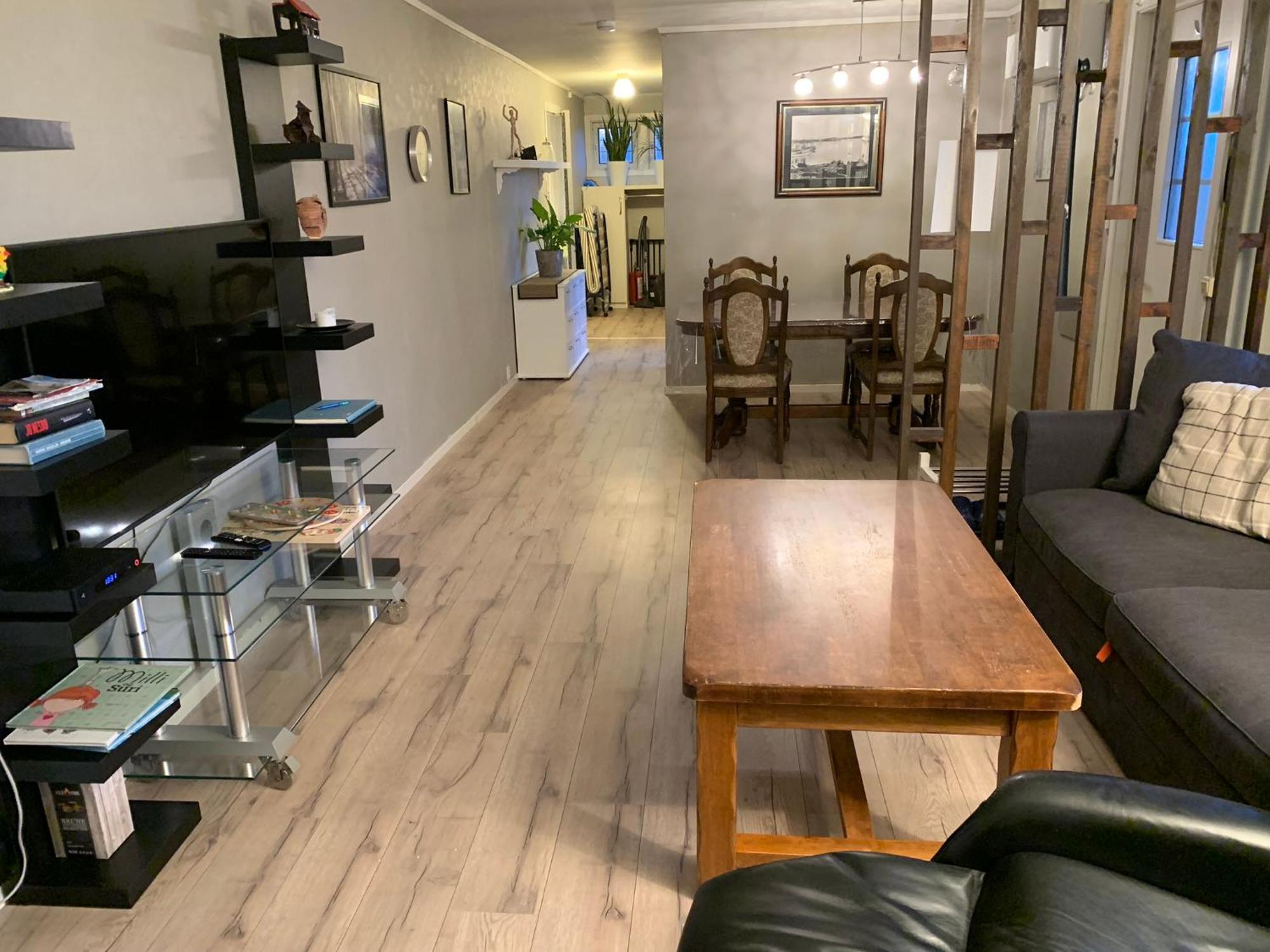 Velkommen Til En Koselig Pa Sorlandet! Apartment